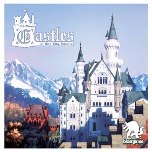 Castles of Mad King Ludwig 2nd Edition