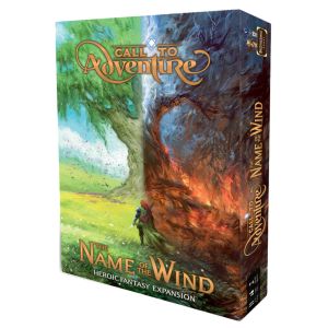 Call to Adventure: Name of Wind