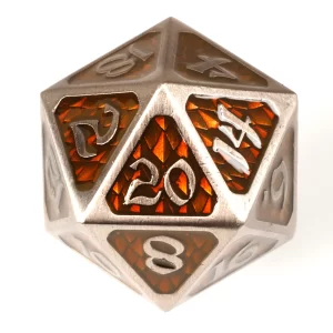 Dire D20 Drakona Gemtooth Diaph