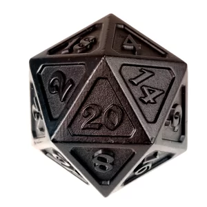 Dire D20 Mythica Absolute Midni