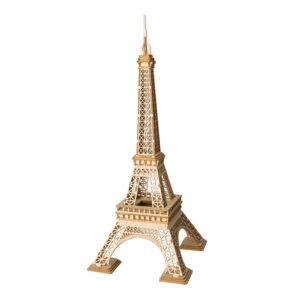 Eiffel Tower wood kit