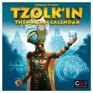 Tzolk’in: The Mayan Calendar