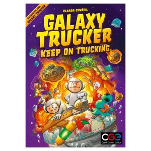 Galaxy Trucker: Keep on Truckin