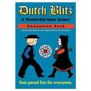 Dutch Blitz Expansion Pack