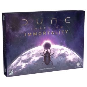 Dune Imperium: Immortality