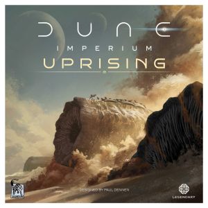 Dune Imperium Uprising