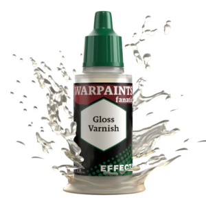 Warpaints Fanatic Effects: Gloss Varnish 18ml