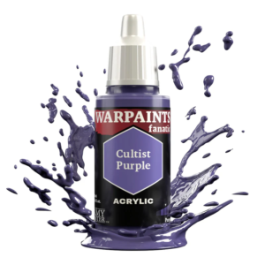 Warpaints Fanatic: Cultist Purple 18ml