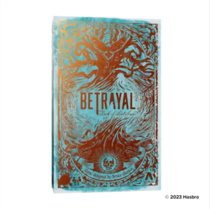 Betrayal 3E: Deck of Lost Souls Expansion