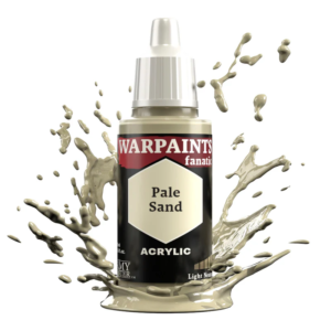 Warpaints Fanatic: Pale Sand 18ml