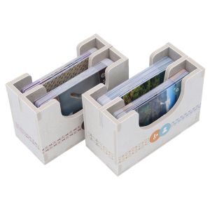 Folded Space Organizer: Earth