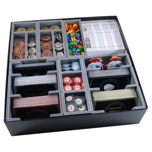 Folded Space Organizer: 7 Wonders Duel