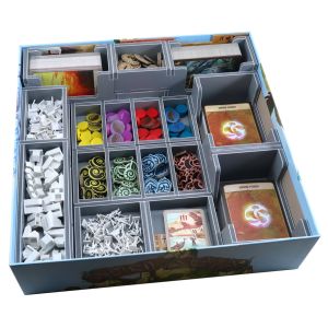 Folded Space Organizer: Spirit Island