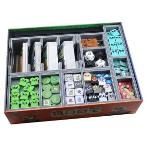 Folded Space Organizer – Root