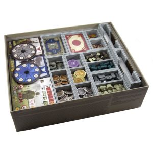 Folded Space Organizer: Scythe