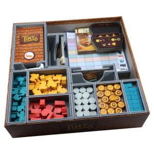 Folded Space Organizer – Tiny Towns