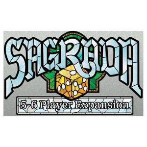 Sagrada – 5-6 Player Expansion