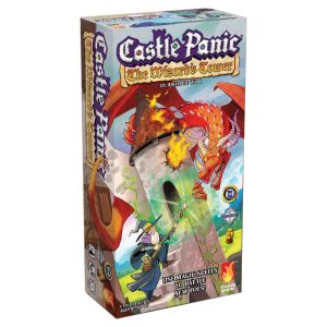 Castle Panic 2E: Wizard’s Tower