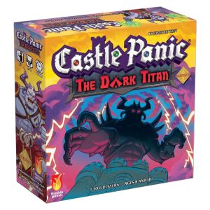 Castle Panic 2E: The Dark Titan