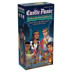 Castle Panic 2E Crowns & Quests