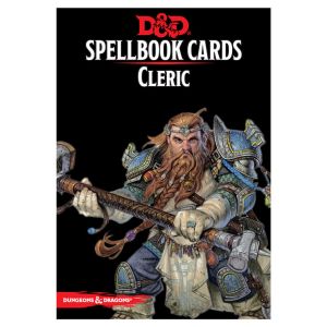 D&D: Cleric Deck