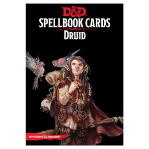 D&D: Druid Deck