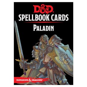 D&D: Paladin Deck