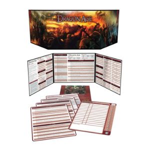 Dragon Age RPG: Game Master’s Kit (Revised)