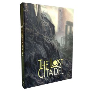 The Lost Citadel RPG: Game Master’s Screen