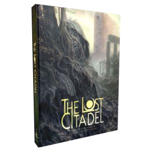 The Lost Citadel RPG: Core Rulebook 5E