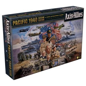 Axis & Allies 1940: Pacific