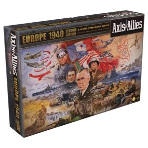 Axis & Allies 1940: Europe