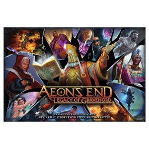 Aeon’s End: Legacy of Gravehold