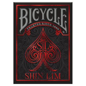 Bicycle: Shin Lim