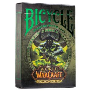 Bicycle Playing Cards: World of Warcraft – Burning Crusade