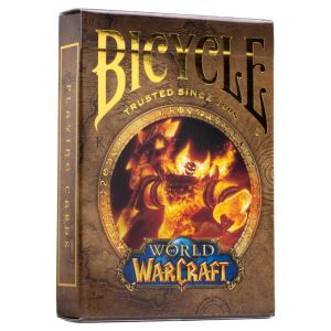 Bicycle Playing Cards: World of Warcraft – Classic