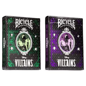 Bicycle: Villians