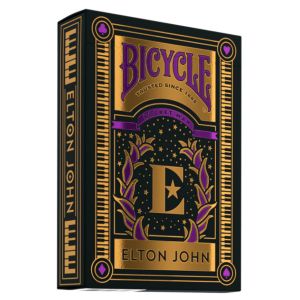 Bicycle: Elton John