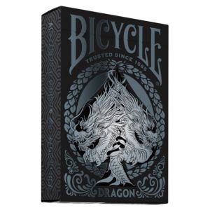 Bicycle: Dragon Black