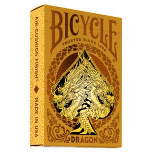 Bicycle: Dragon Gold