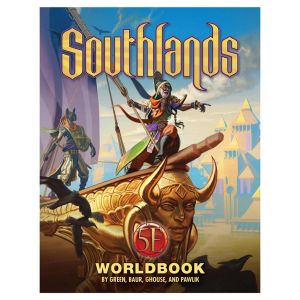 Southlands Worldbook 5E