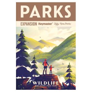 Parks: Wildlife Expansion