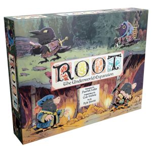 Root: Underworld Expansion