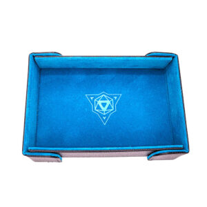 DH Magnetic Rectangle Tray Teal