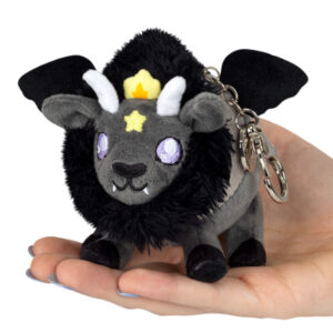 Micro Baphomet Squishable