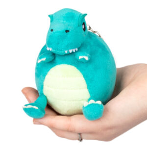 Micro T-Rex II Squishable