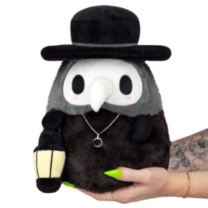 Mini Plague Doctor Squishable