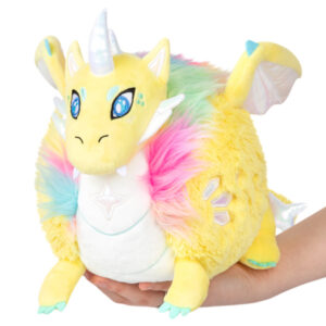 Mini Prismatic Dragon Squishabl