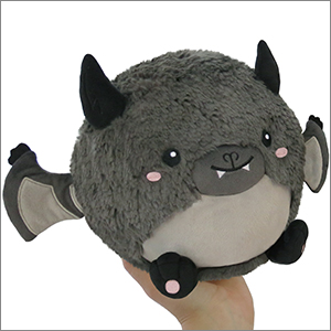 Mini Bat Happy Squishable