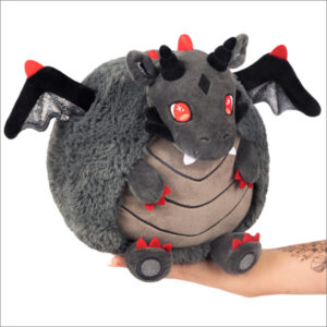 Shadow Dragon Mini Squishable